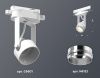 Трековый однофазный светильник Ambrella Light Track System (Трацк Сыстем) XT6601021