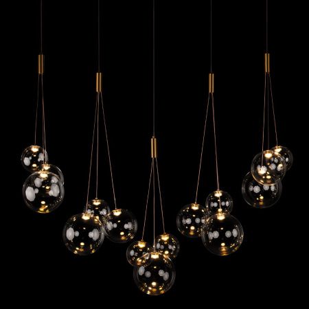 Светильник подвесной Loft It Pop it 10270/S15