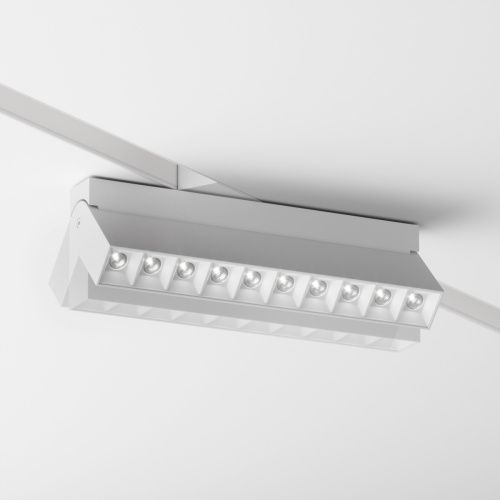 Светильник трековый Maytoni Technical Points Rot TR077-2-20W4K-W - фото 4