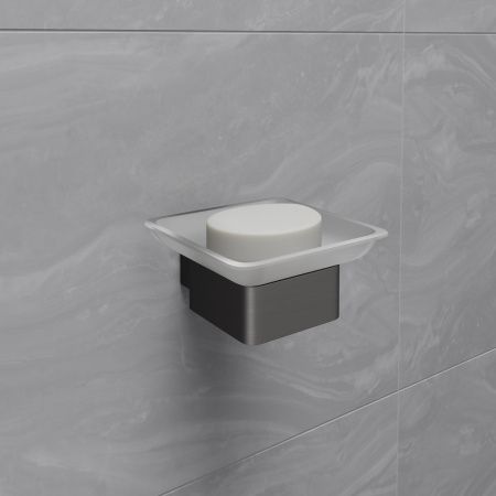 Мыльница LeMark Smooth line 9746018