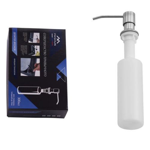 Дозатор для жидкого мыла Fashun A403 - фото 4