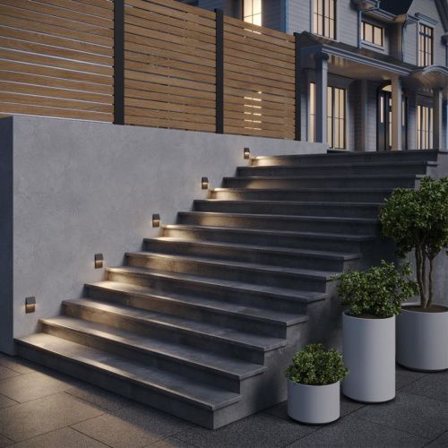Подсветка для лестниц Novotech Scala (Сцала) 359724 - фото 4