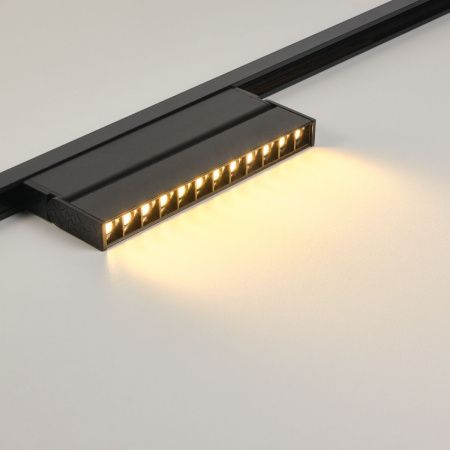 Трековый магнитный светильник Voltalighting Light (Лигхт) AIJL-CX-E0081/10W/30/3К/B
