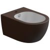 Биде подвесное GSG Ceramic Design Like LKBISOBI000/035 цвет белый
