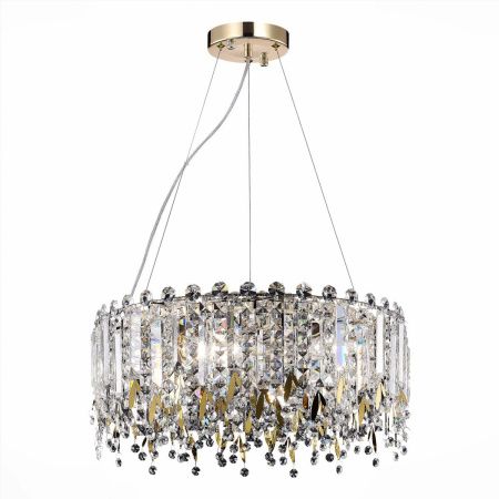Люстра подвесная ST Luce Desio (Десио) SL1655.203.06