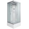 Душевая кабина Niagara Classic 11081424P 90х90 квадратная с крышей ориентация универсальная