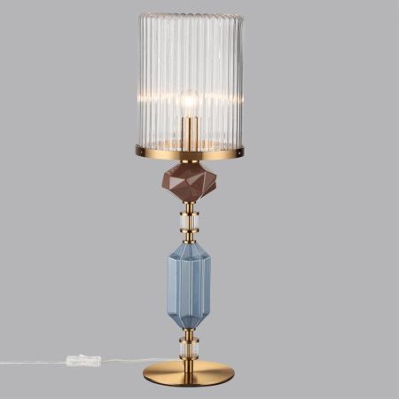 Настольная лампа Odeon Light Terra (Терра) 5414/1T