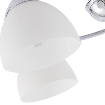 Люстра потолочная Arte Lamp Palermo (Палермо) A6057PL-5CC