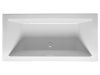 Ванна акриловая Riho Rethink B108011005 190х80 пристенная прямоугольная
