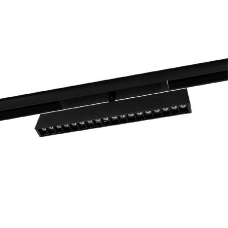 Трековый магнитный светильник Aployt Magnetic track 220 (Магнетиц трацк 220) APL.0202.00.18