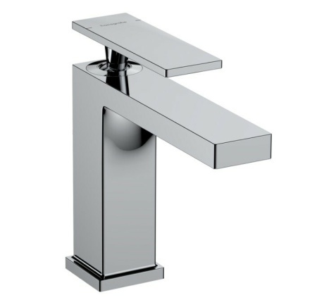 Смеситель Hansgrohe Tecturis E 73010000 на раковину/столешницу хром