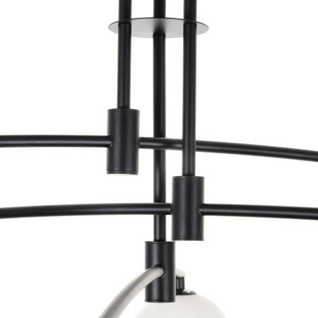 Люстра потолочная Myfar STACY (СТАЦЫ) MR1013-6P