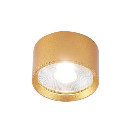 Светильник накладной Crystal Lux CLT 525 CLT 525C70 GO 4000K