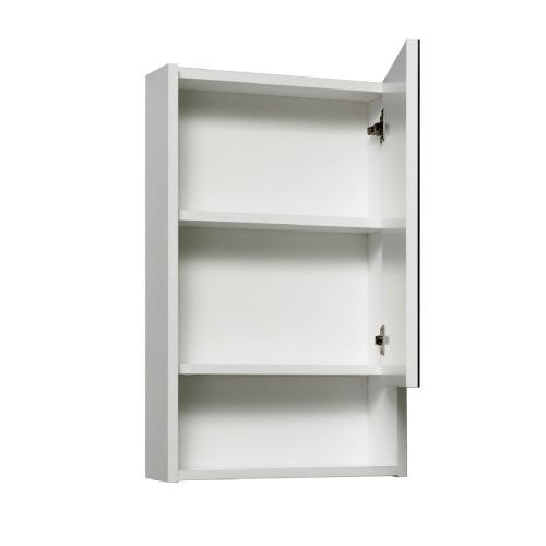 Зеркало-шкаф RUNO МИКРА УТ000002341 40х65 подвесной цвет белый - фото 2