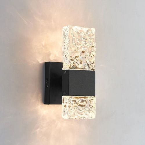 Светильник настенный Delight Collection Wall lamp (Валл ламп) WB030 black - фото 2