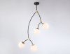 Люстра на штанге Ambrella Light Modern (Модерн) TR2575
