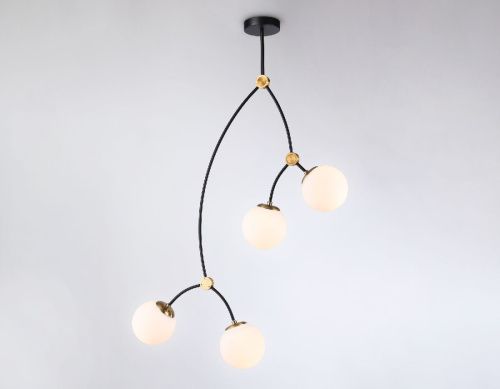 Люстра на штанге Ambrella Light Modern (Модерн) TR2575 - фото 3