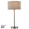 Настольная лампа Arte Lamp Mallorca (Маллорца) A1021LT-1SS