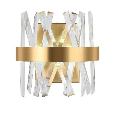 Светильник настенный Natali Kovaltseva Tiziano (Тизиано) LED LAMPS 81113/1W