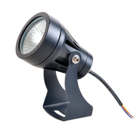 Грунтовый светильник Arte Lamp Elsie (Елсие) A4710IN-1BK