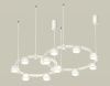 Светильник подвесной Ambrella Light Techno Ring (Тецхно Ринг) XR92081004