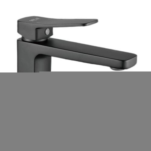 Смеситель Raffine F0199H на раковину черный - фото 2