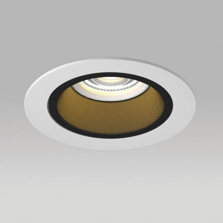 Светильник встраиваемый Lightstar Domino (Домино) D61607WMOD