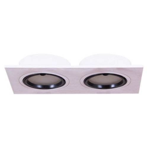 Светильник точечный Reluce 16211-9.0-002 WT+BK - фото 4