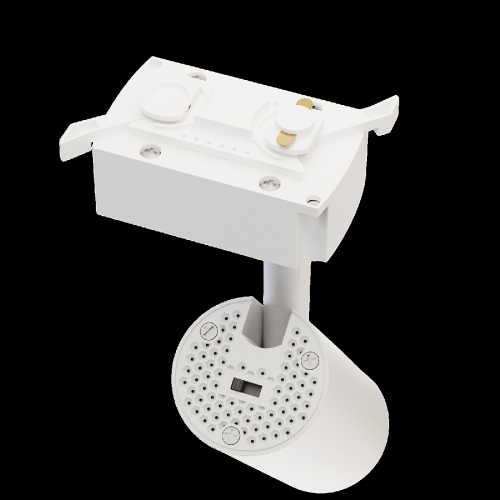 Трековый светильник Lucia Tucci LTP-T020-20W-W - фото 3