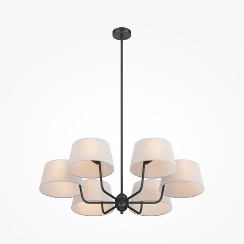 Светильник подвесной Maytoni Modesto Modern MOD360PL-06B - фото 5