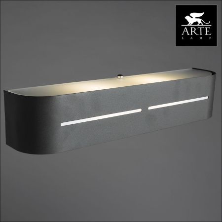 Светильник настенный Arte Lamp Cosmopolitan (Цосмополитан) A7210AP-2BK
