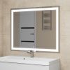 Зеркало с подсветкой и антизапотевателем Uperwood Tanos 291020224 100х80 подвесное