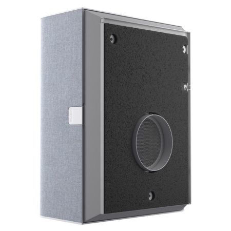 Очиститель воздуха приточный электрический Ballu ONEAIR ASP-100 серый