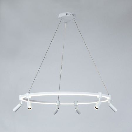 Люстра подвесная Arte Lamp Ring (Ринг) A2186SP-1WH