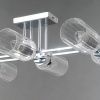 Люстра потолочная Illumico IL0780-6CSQ-25 CR NAPLES