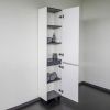 Шкаф-пенал Comforty 00-00017838CF 40х190