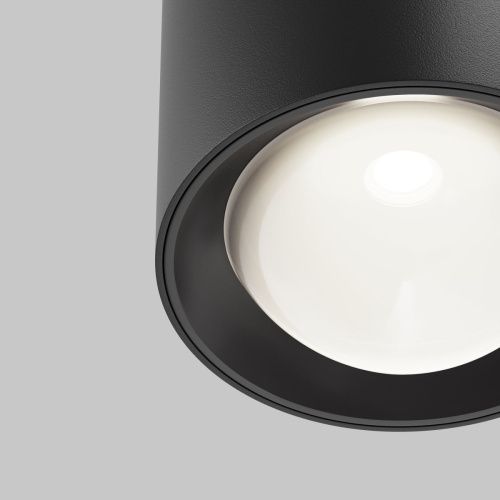 Светильник потолочный Maytoni Technical Lens C217CL-15W4K-B - фото 5