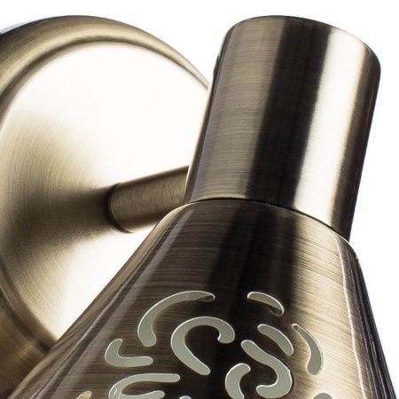 Спот Arte Lamp Cono (Цоно) A5218AP-1AB