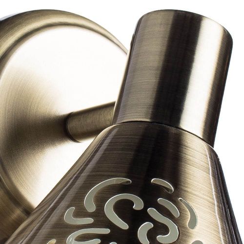 Спот Arte Lamp Cono (Цоно) A5218AP-1AB - фото 2