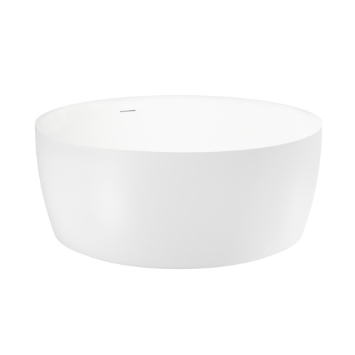 Ванна акриловая Wellsee Pour Plus 237101000 150х150 отдельностоящая круглая с ножками - фото 2 Ванна акриловая Wellsee Pour Plus 237101000 150х150 отдельностоящая круглая с ножками - фото 2