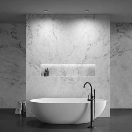 Светильник встраиваемый Maytoni Technical Stark DL083-01-GU10-SQ-W