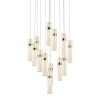 Светильник потолочный Delight Collection OM2367-F13 french gold