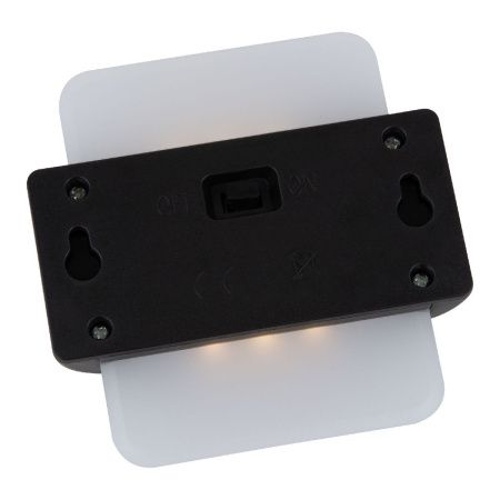 Светильник настенный на солнечной батарее Uniel USL-F-159/PM090 QUATRO