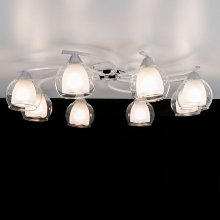 Люстра потолочная Citilux Кристи CL152180