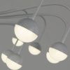 Люстра потолочная Arte Lamp Dexter (Декстер) A3619PL-24WH