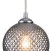 Светильник подвесной Escada Chance (Цханце) 10197/1S Smoke