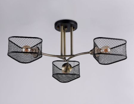 Люстра потолочная Ambrella Light Loft (Лофт) TR80171
