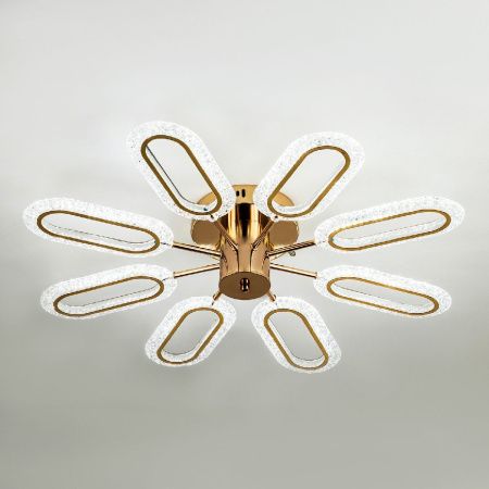 Люстра потолочная LED4U L8450-8