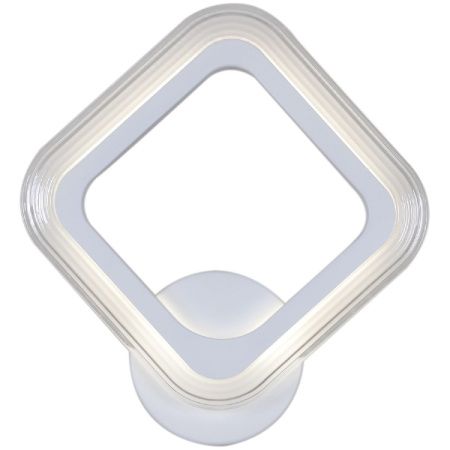 Светильник настенный Reluce 09826-3.2-01 WH