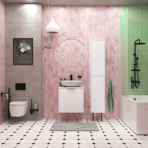 Шкаф-пенал 1MarKa Estel Ц0000027254 31х37х177 цвет белый - фото 3